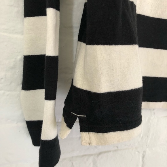 Uniqlo striped boat neck - Picture 3 of 4